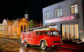 Hokitika Fire Station Boutique Accommodation
